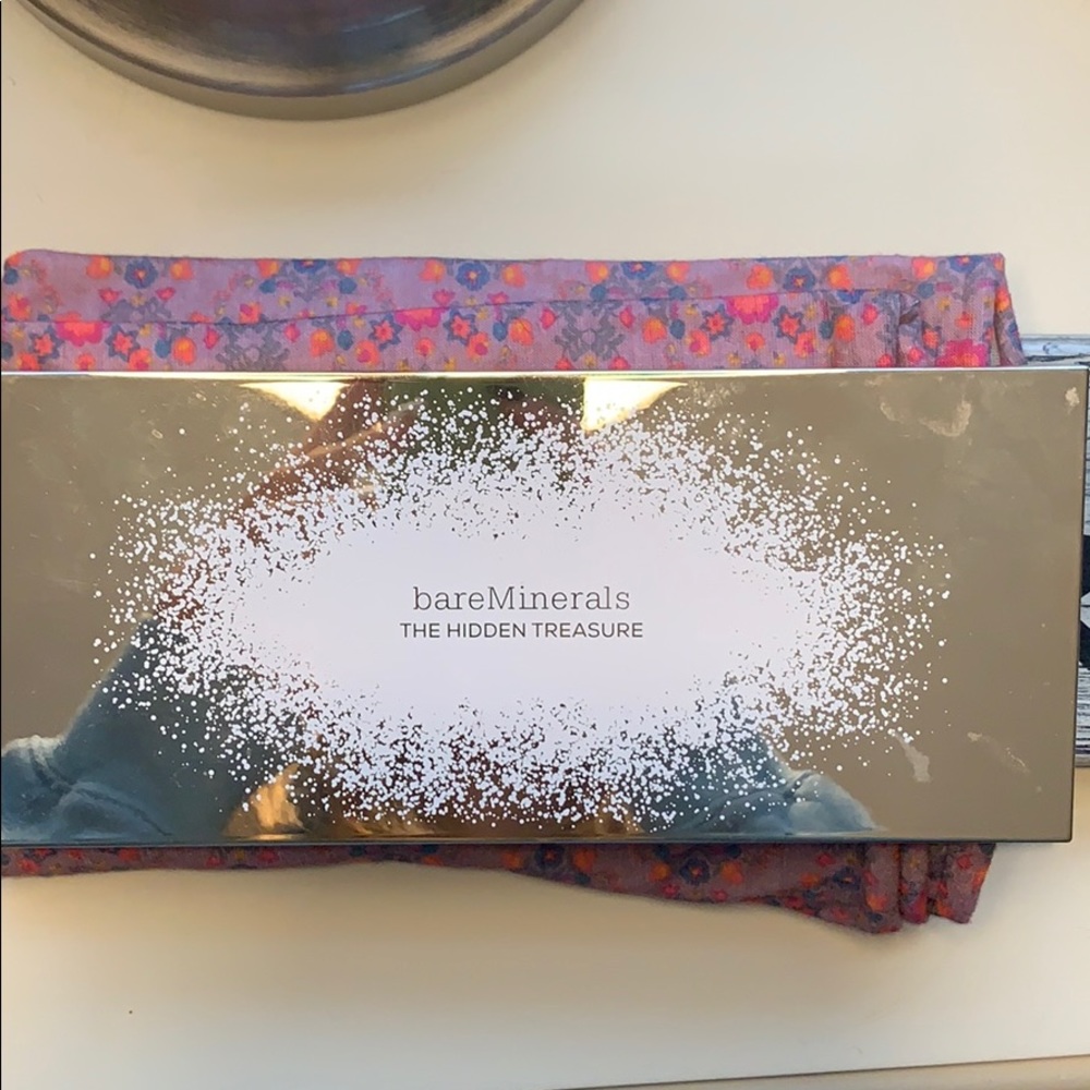 Bare Minerals Eyeshadow pallet